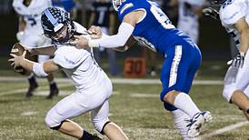 Photos: Newman vs Bureau Valley Week 6 football