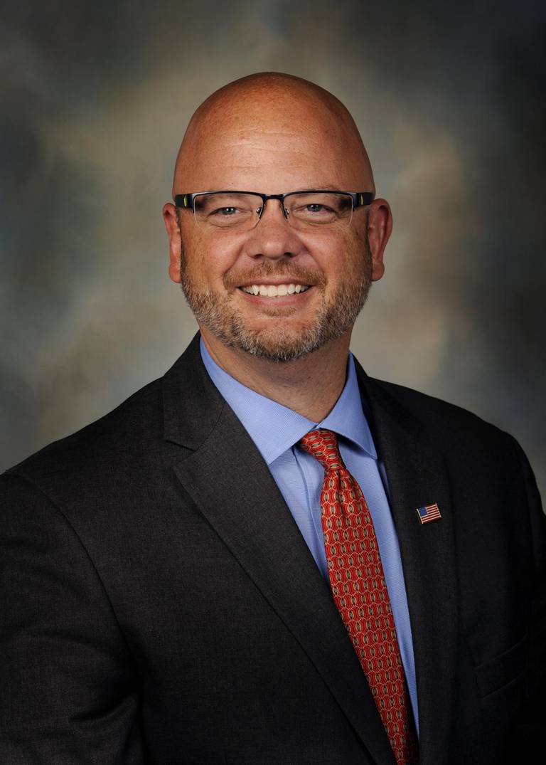 State Rep. Jeff Keicher represents the 70th Illinois House District in the General Assembly.