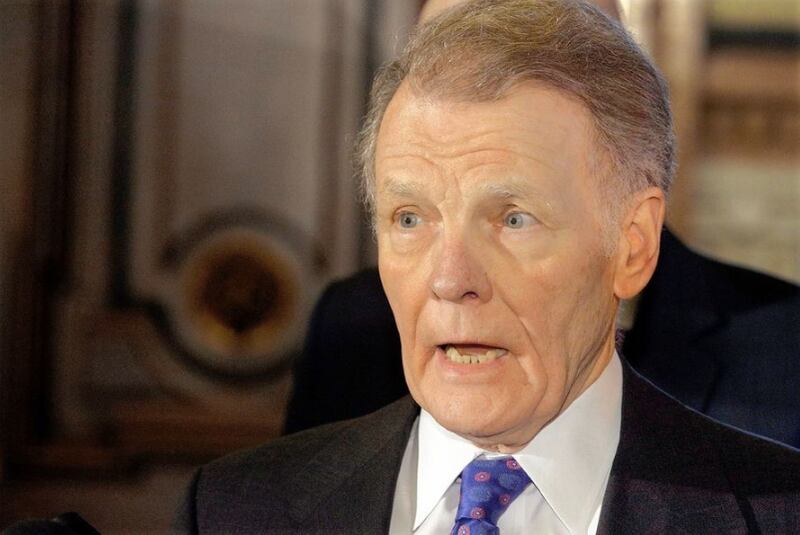 Michael Madigan