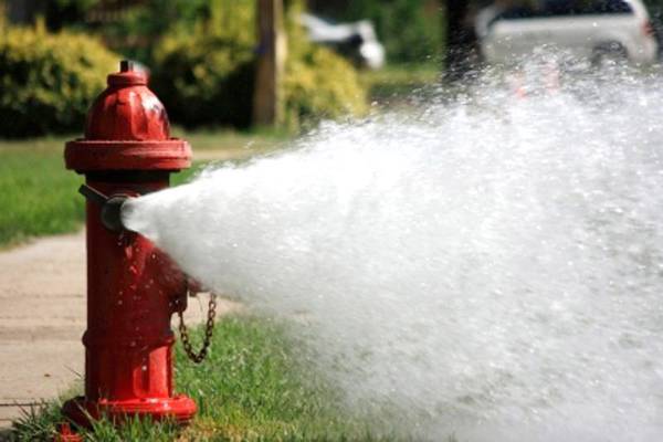 Montgomery flushing hydrants over next two weeks