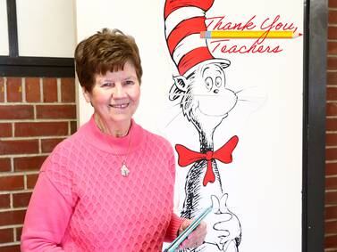 Over six decades, Eleanor Walker has touched many children’s lives in Princeton school district