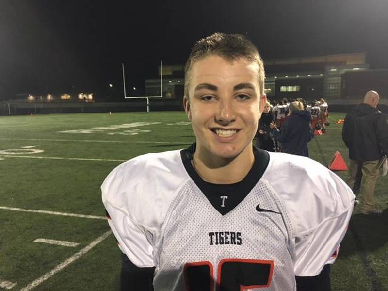 Crystal Lake Central's Jacob Staples
