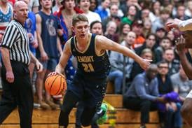 Lemont boys basketball star Gabe Sularski, top prospect in Illinois, transfers out of state