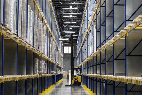 IKEA warehouse workers in Joliet vote to join Teamsters