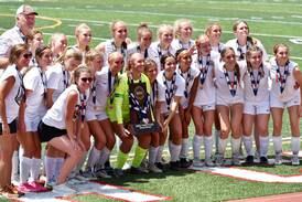 Girls soccer: Crystal Lake Central makes program history with third-place finish in IHSA Class 2A playoffs