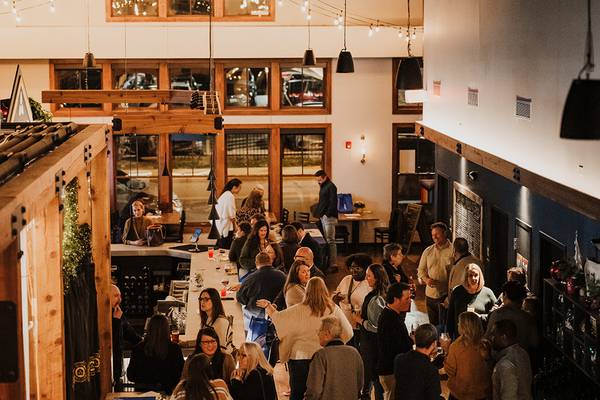 Discover downtown Batavia this winter