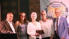 Illinois Valley Hall of Fame night brings laughs and tears
