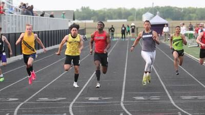 Photos: Class 2A Geneseo boys track sectional