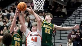 Photos: Crystal Lake South vs. McHenry, FVC boys basketball