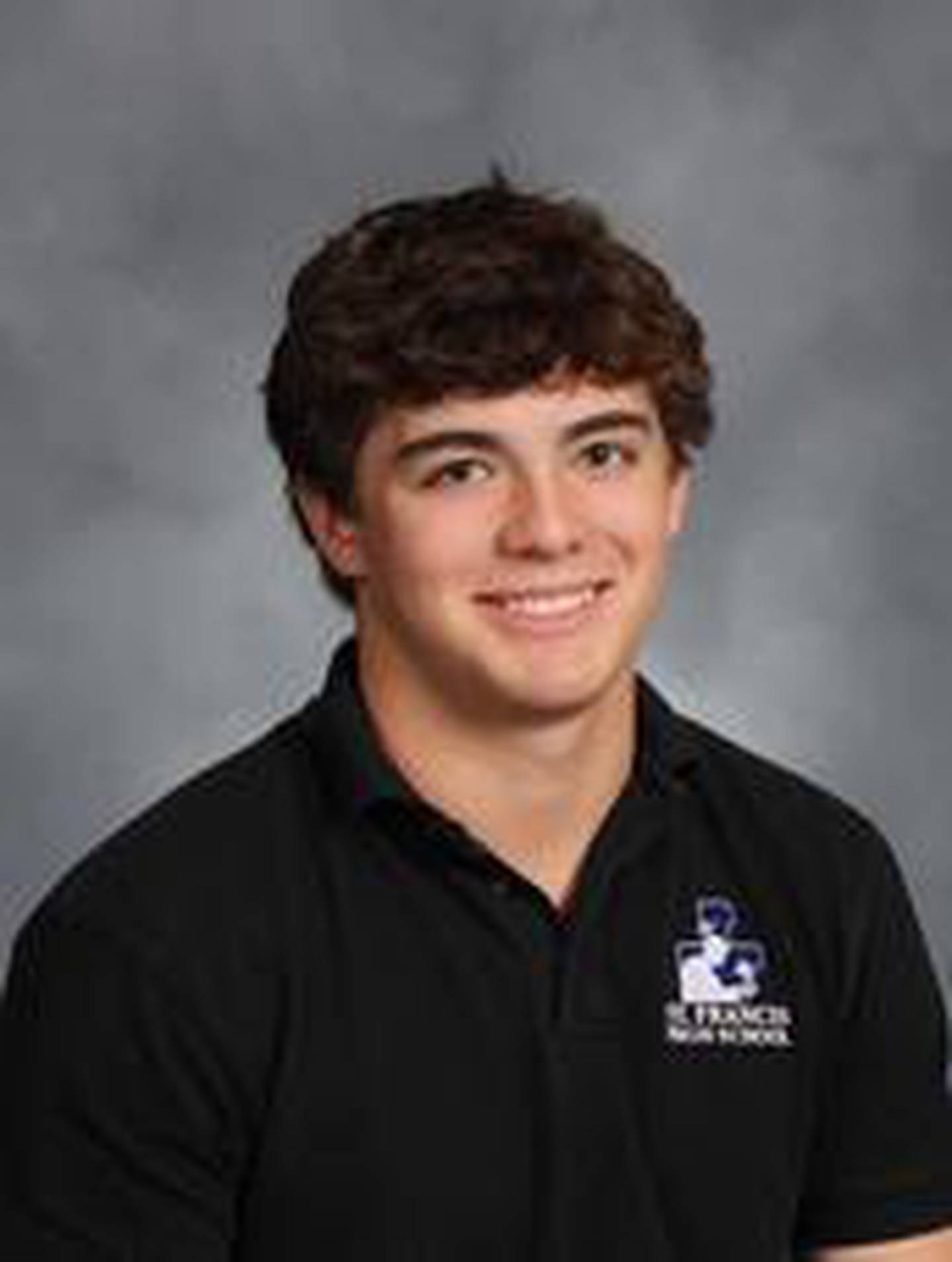 James McGrath of St. Francis