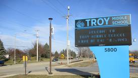 Troy Middle School Dance Team wins third consecutive state championship