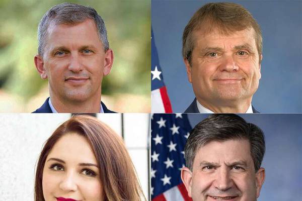 Why do so many Democratic U.S. House members in the suburbs have primary challengers?