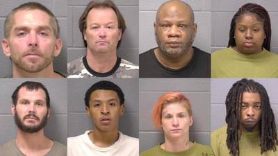 Will County Felony Files: Oct. 31, 2020