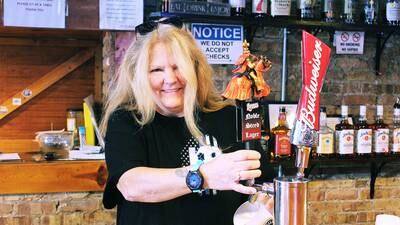 Stockton bar and grill shines in the Knight life