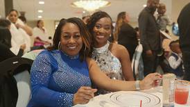 Crest Hill day care hosts winter ball