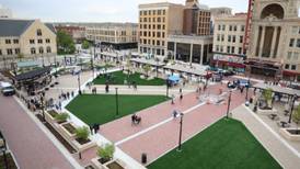 Joliet holds Memorial Day ceremony in new City Square on Wednesday