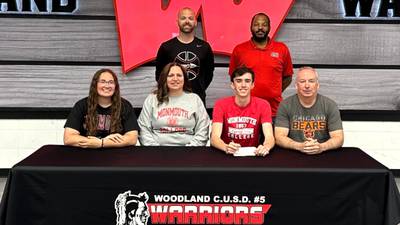 Woodland’s Nick Plesko set to shoot for Monmouth