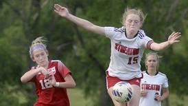 Girls soccer: Streator sticks with Metamora before losing regional final in overtime