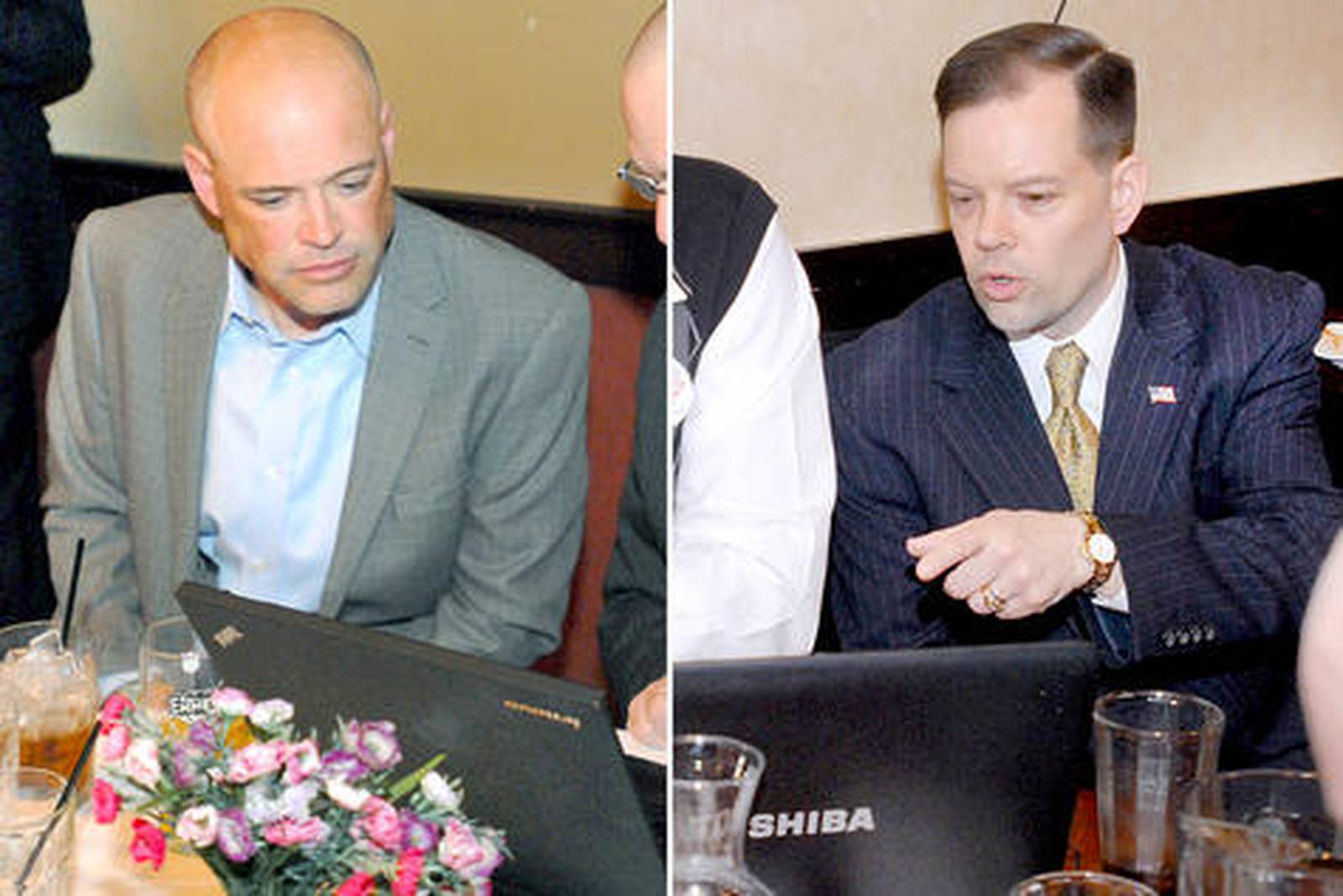 Sandack claims narrow victory over Matune – Shaw Local