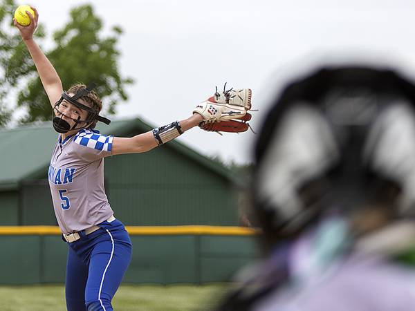 Softball: Newman falls in eight-inning pitcher’s duel in sectional semifinal
