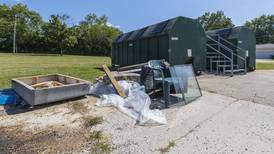 Lee County to relocate Dixon recycling station after repeated illegal dumping