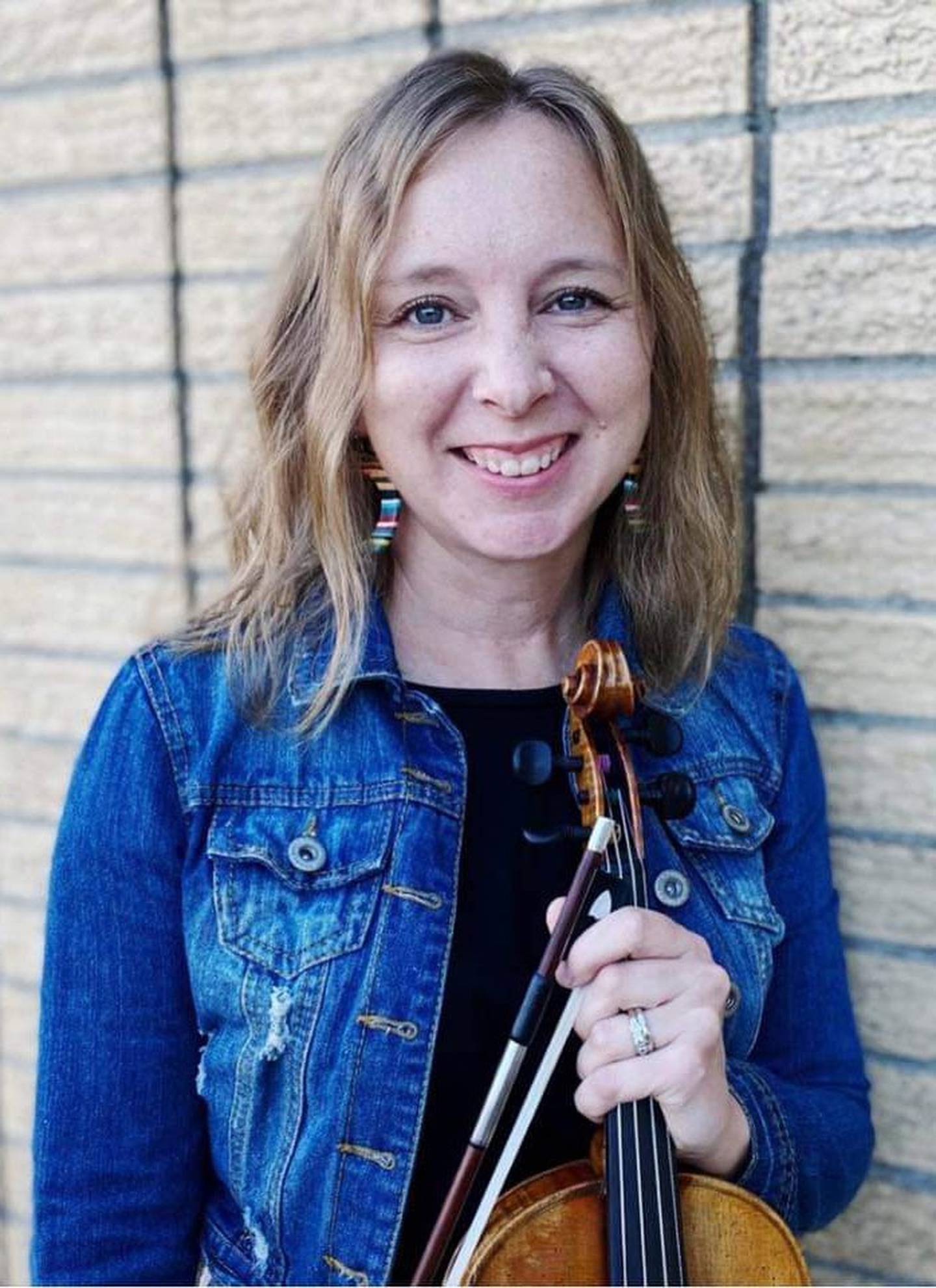 Kishwaukee Symphony Orchestra’s new General Manager Courtney Hanna-McNamara.