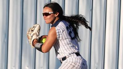 Softball: Ex-Oswego East star Mia Corres brings hot bat south, leading JUCO in hitting