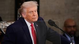 Trump uses longest-ever State of the Union to try to convince voters that US is ‘winning so much’