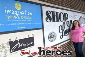 Business owner giving back to Oswego in many ways