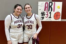 Macy Noe nets double-double, Marengo defense stifles Plano for KRC victory