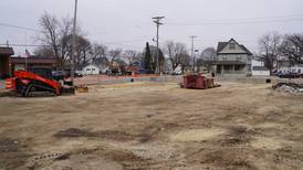 Rochelle prepares for 3 simultaneous downtown improvement projects