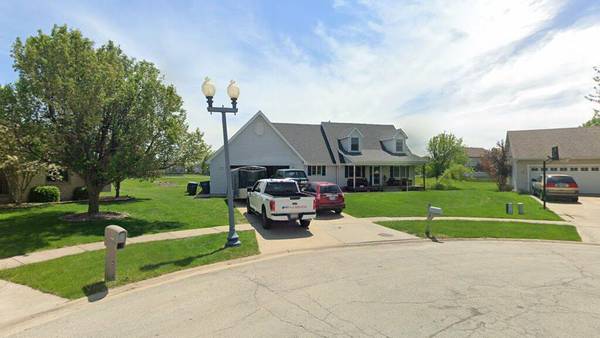 Sale closed in Minooka: $390,000 for a single-family home
