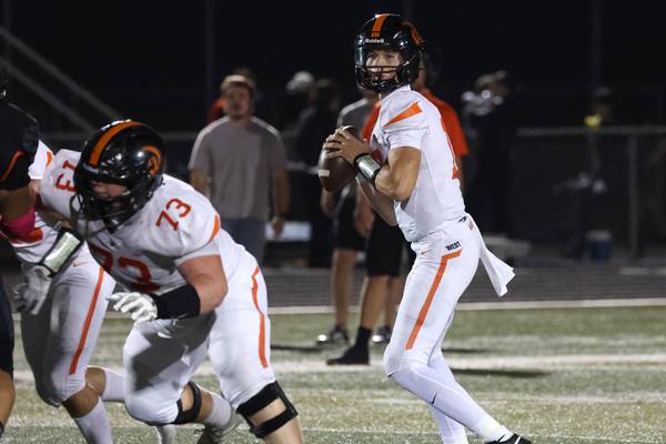 Big matchups abound as regular season winds down: The Herald-News IHSA football preview for Week 7
