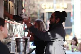 Woodstock’s Food Truck Festival is Saturday