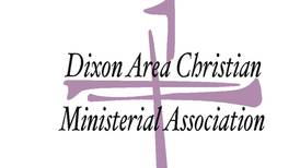 Ministerial association announces upcoming Dixon events