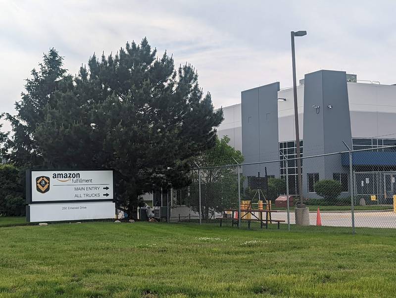 Ten workers at the Amazon MDW2 facility in Joliet contacted Warehouse Workers for Justice this past week, saying its Black employees were targets of racial death threats and intimidation.