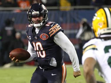 Ranking the top-10 moments from the 2025 Chicago Bears season