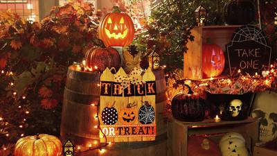 Halloween safety: Avoid fire hazards with decorations, choose safe costumes