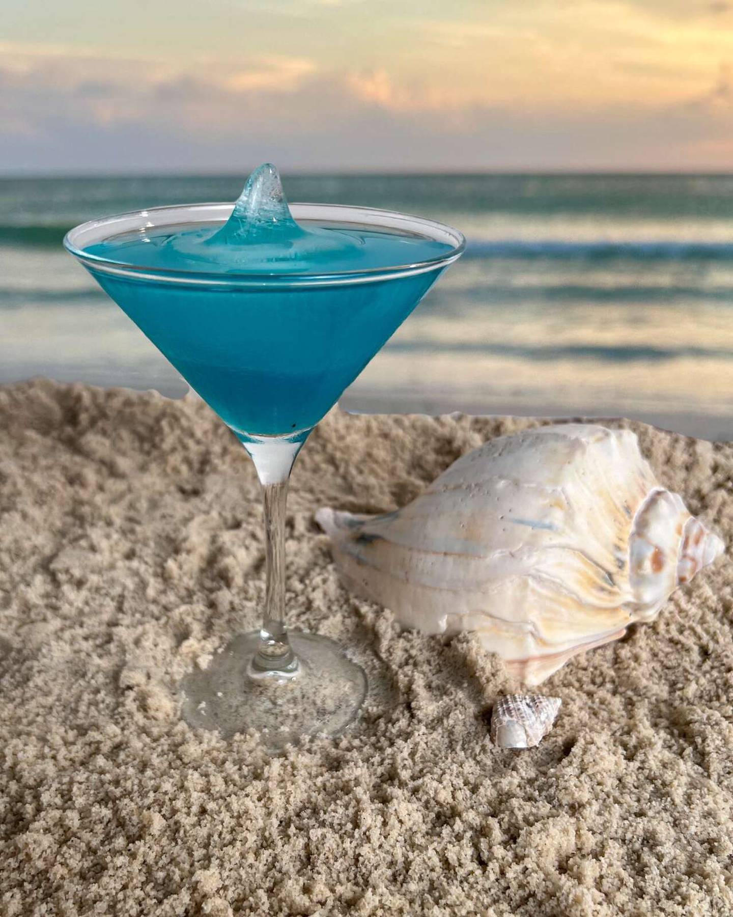 Bonefish Grill is offering a limited-time Fin-Tini this summer.