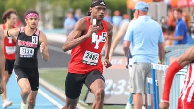 Boys Track and Field Athlete of the Year: Yorkville’s Josh Pugh capped off career by anchoring championship relay