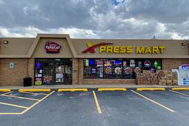 Xpress Mart opens in former 7-Eleven building in Sycamore