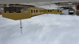 New Grundy County health building running on schedule, on budget