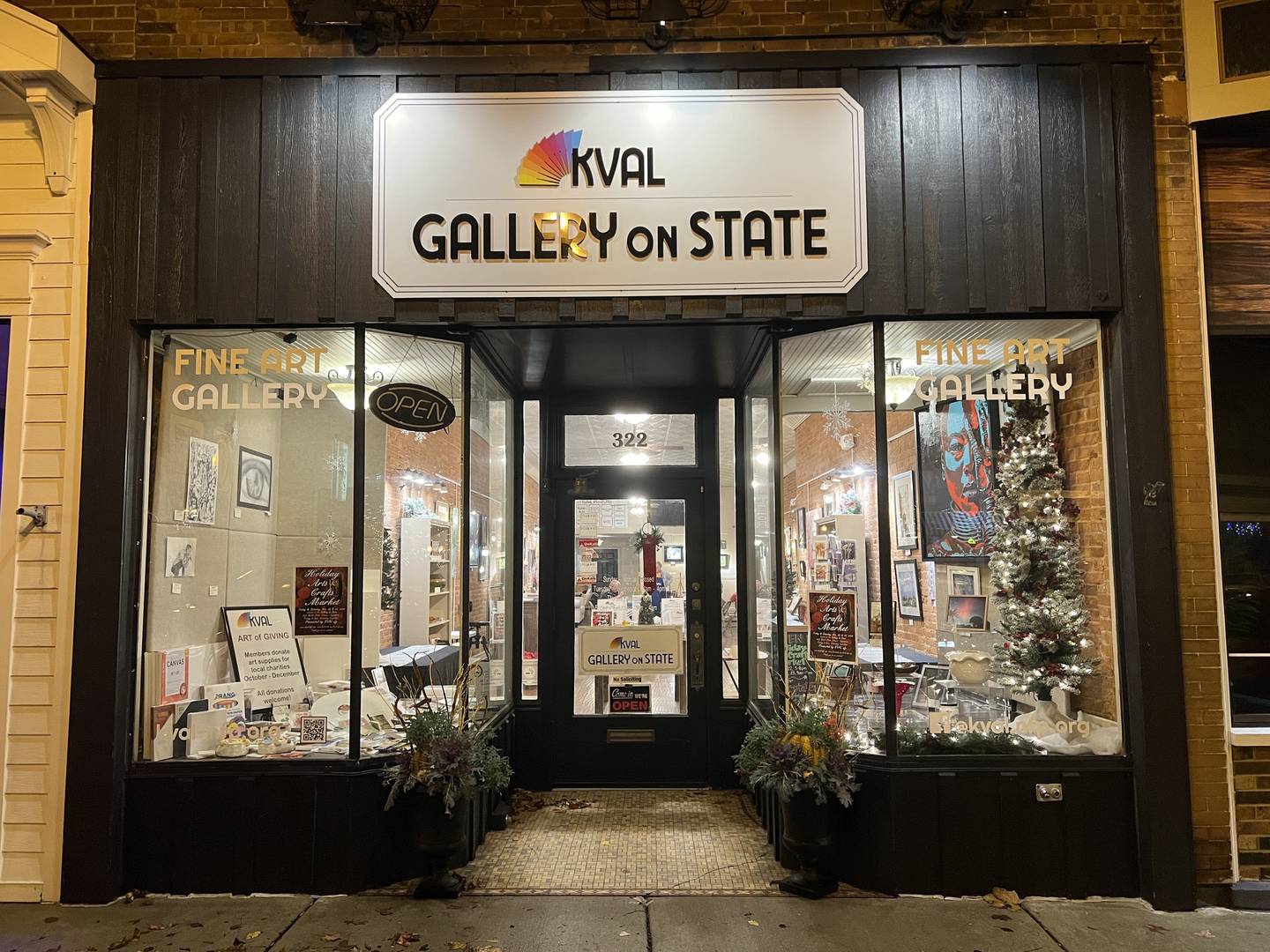 The Gallery on State