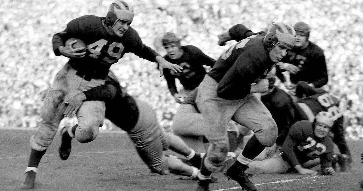 Historic Highlights: Bowl games were invented as tourist draws