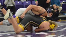 Photos: Rochelle wrestlers recognized and basketball highlights