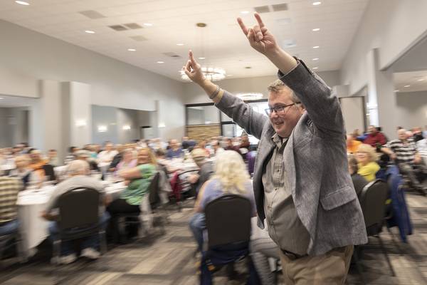 Sterling’s Self Help Enterprises honors clients, volunteers at annual awards banquet