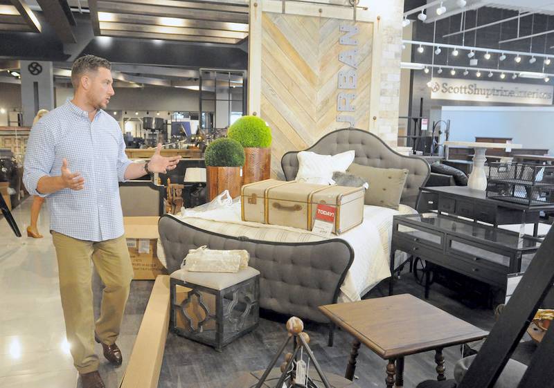 Art Van Furniture to open flagship store in Downers Grove Shaw Local