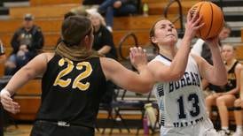 Photos: Bureau Valley vs Riverdale girls basketball in the Thanksgiving Tournament
