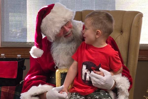 Elburn Lions Club to host Breakfast with Santa event Dec. 7