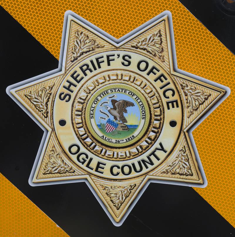 Ogle County Sheriff's Office logo